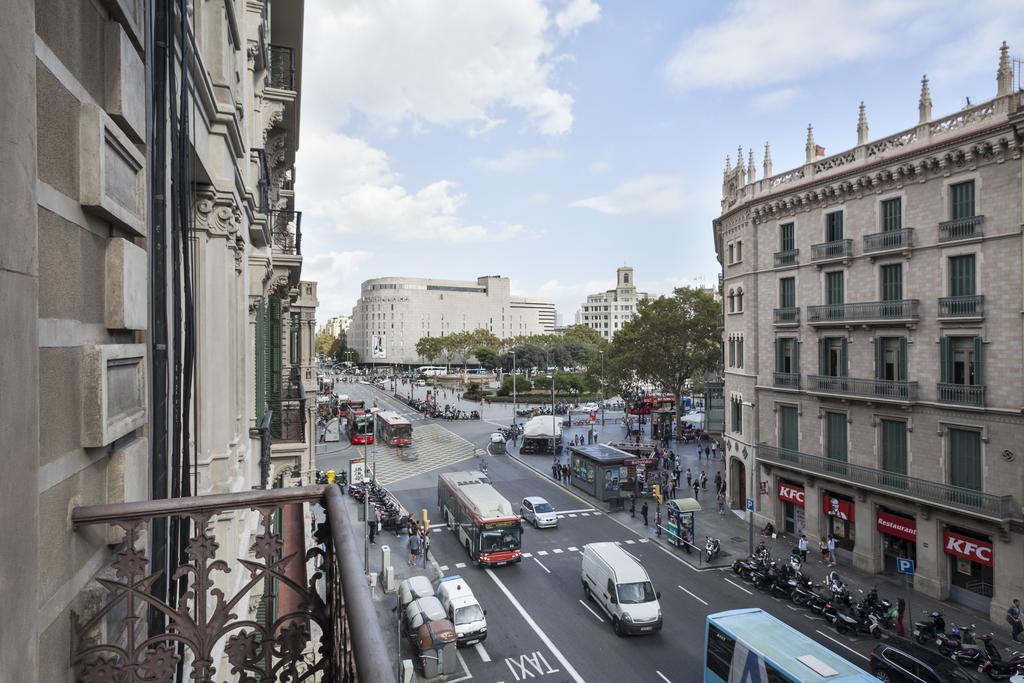 Canela Homes Barcelona Universitat Habitación foto