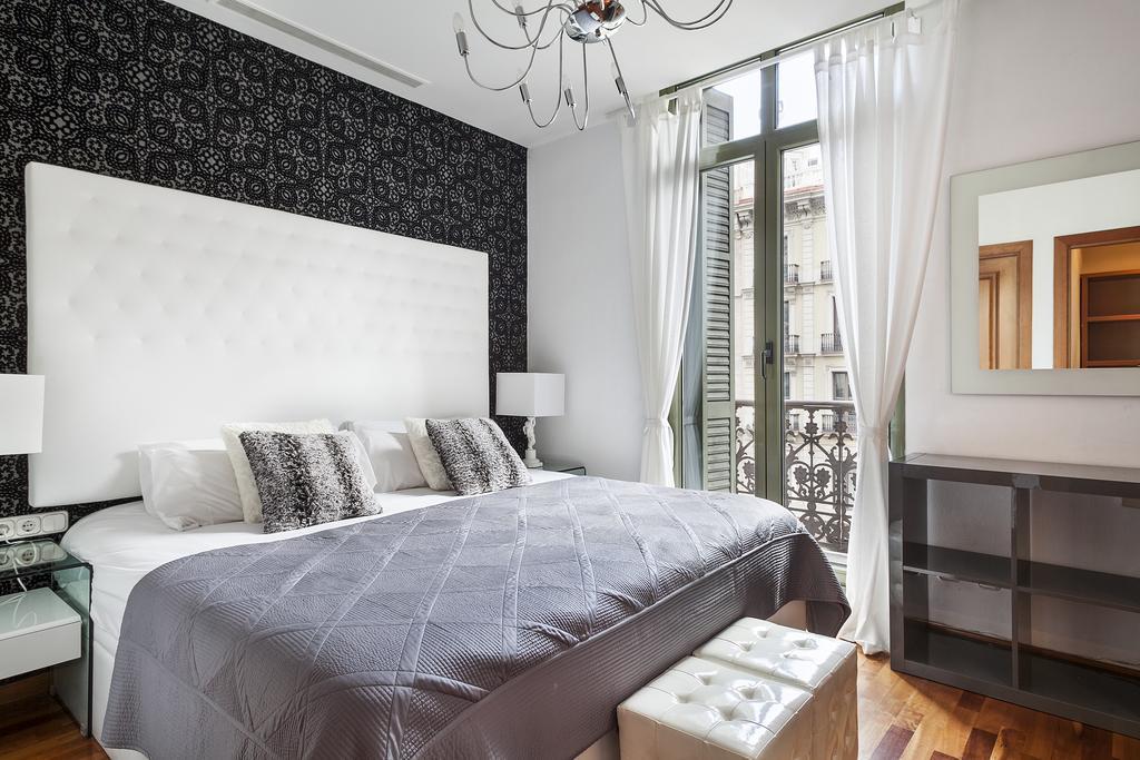 Canela Homes Barcelona Universitat Habitación foto