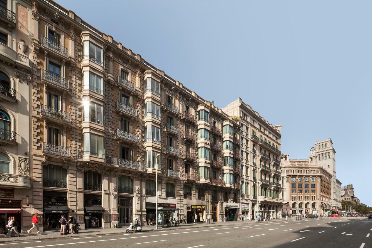 Canela Homes Barcelona Universitat Exterior foto